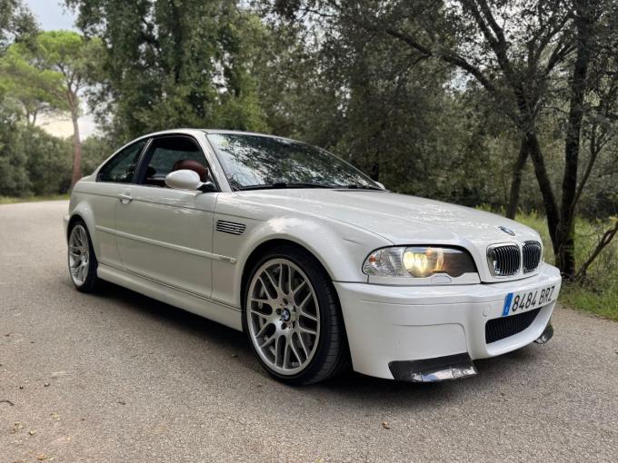 BMW M3 E46 de 2001