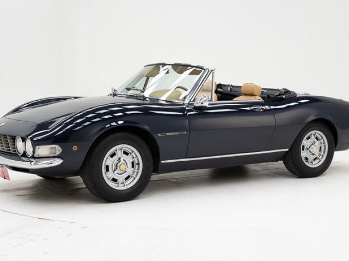 Fiat Dino Spider '67 CH721 de 1967