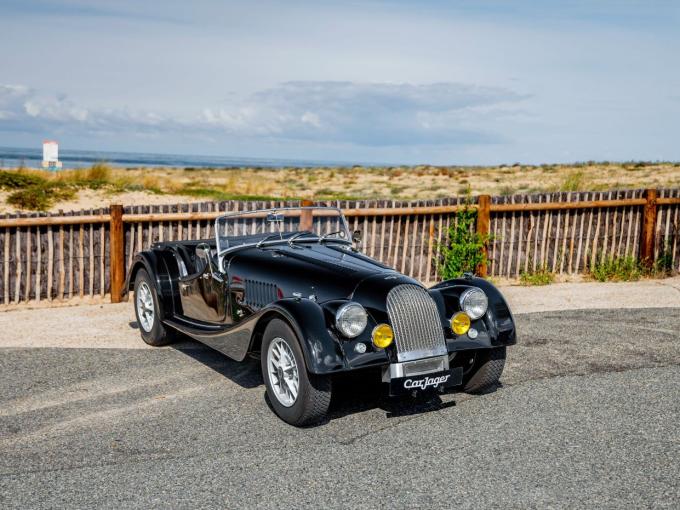Morgan +8  de 1975