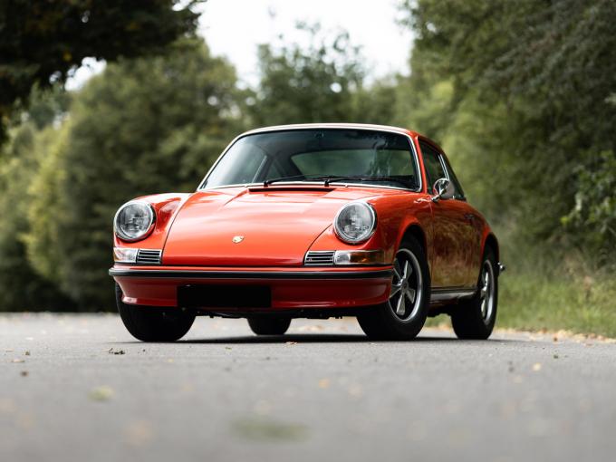 Porsche 911 2.2 S de 1971