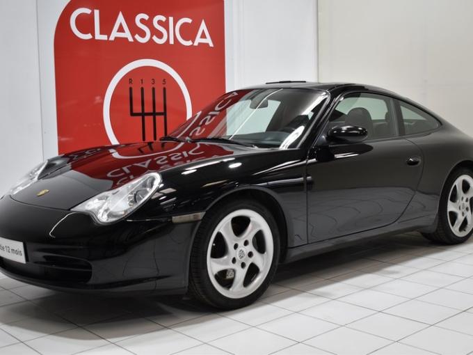Porsche 996 Carrera 3.6L de 2002