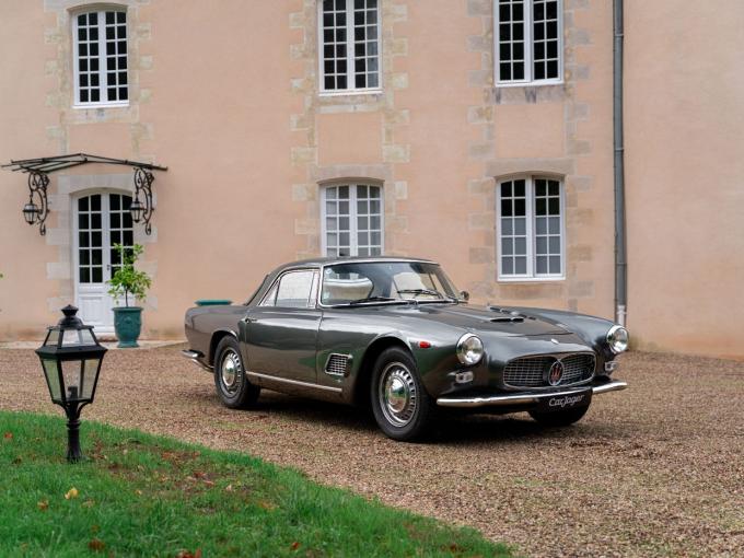 Maserati 3500 GTI de 1962