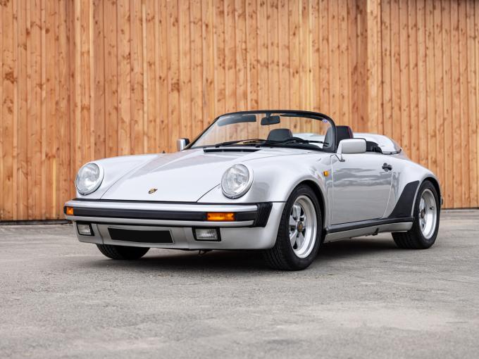 Porsche 911 Speedster de 1989