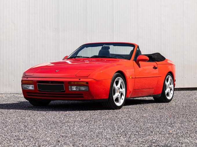 Porsche 944 S2 Cabriolet de 1990