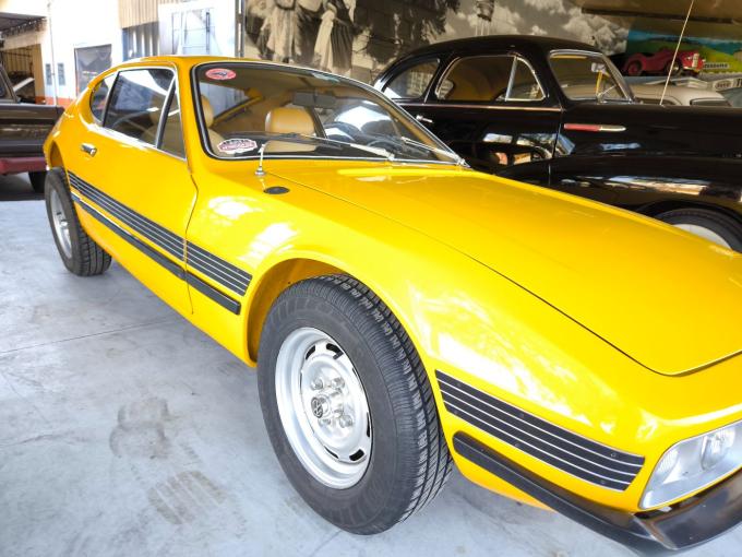 Volkswagen SP2  de 1974