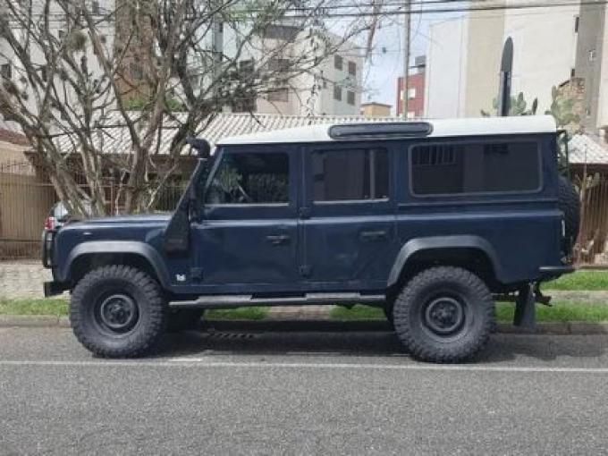 LandRover Defender 110 de 1999