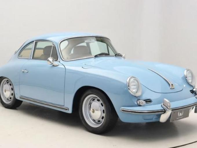 Porsche 356 Chamonix Replique de 1986