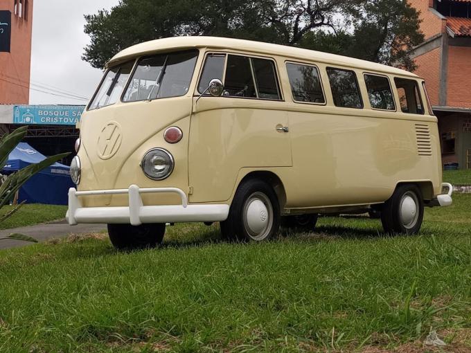 Volkswagen Combi T1 splitwindow bus de 1974