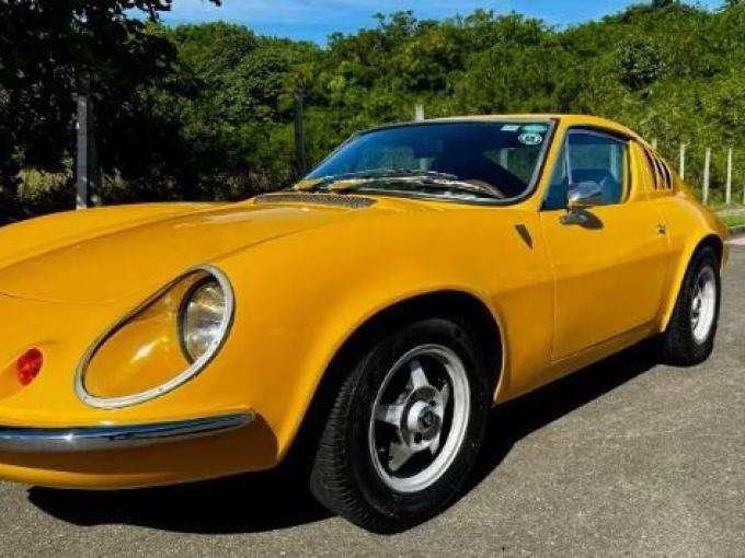 Puma GT  de 1976