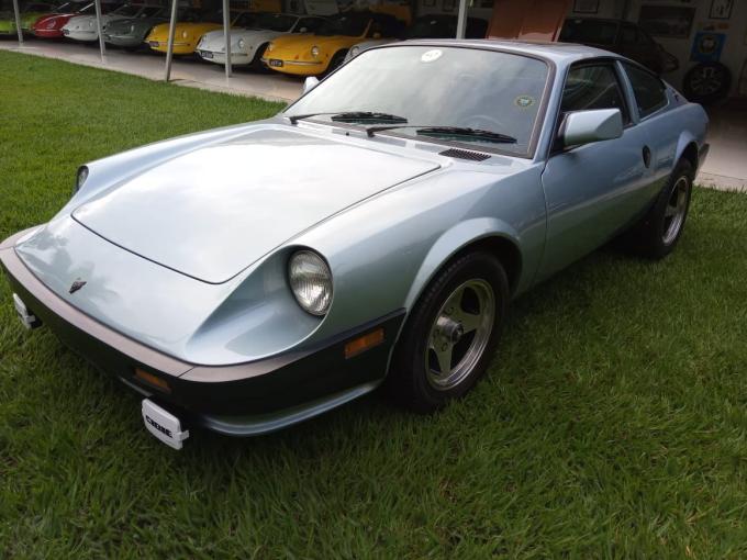 Puma GT P018 de 1984