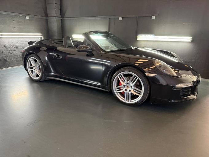 Porsche 991 carrera 4S 3.8 400 PDK Cab de 2013