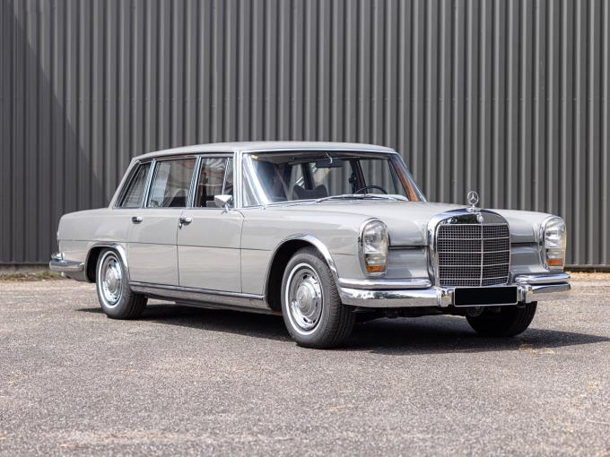 Mercedes-Benz 600   de 1969