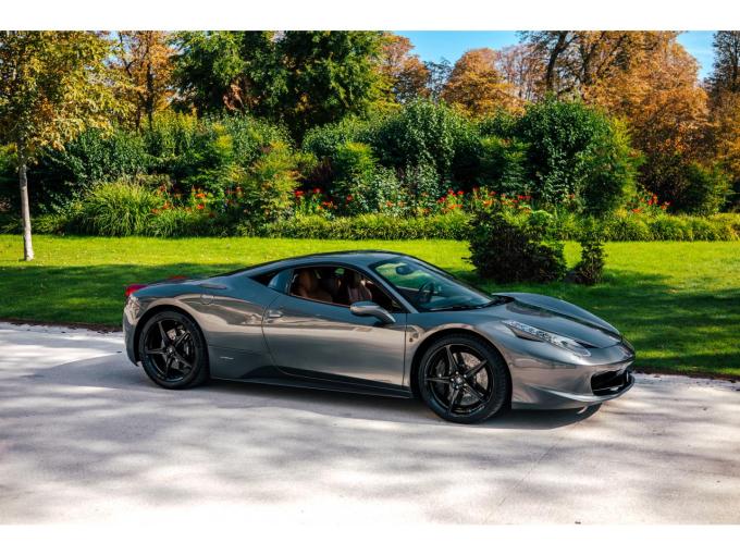 Ferrari 458  de 2011