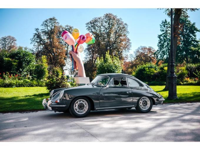 Porsche 356  de 1964