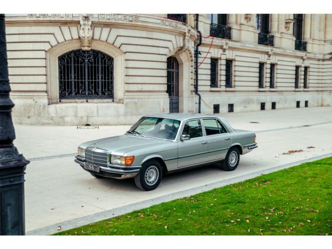 Mercedes-Benz SE 280 de 1977
