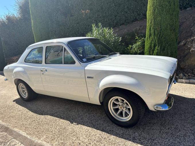 Ford Escort RS 1600 MK1 de 1972