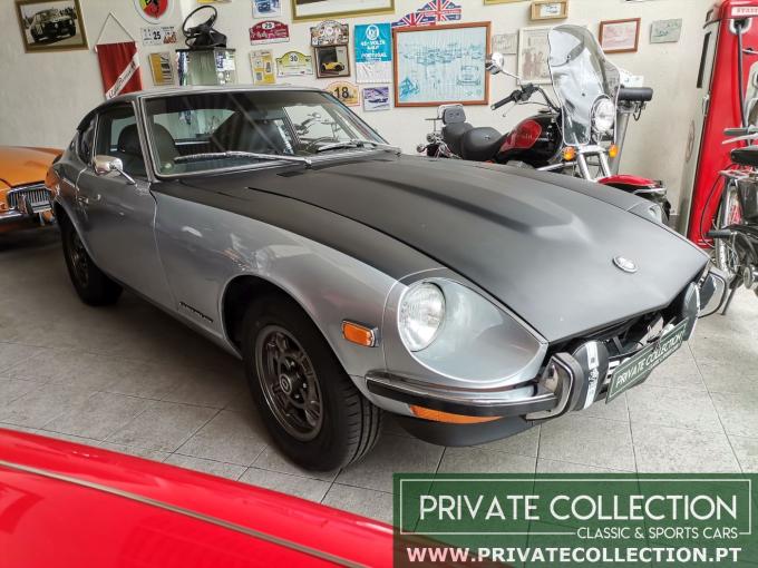Datsun 240 Z  de 1971