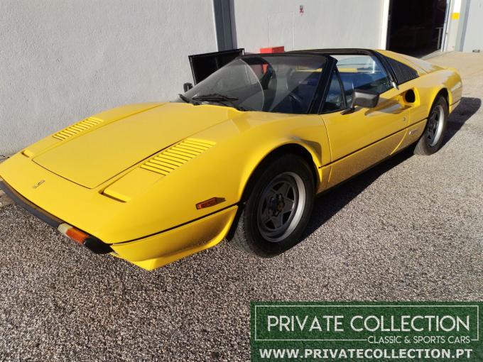 Ferrari 308 GTSI de 1981