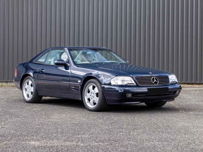 Mercedes-Benz SL 320 (R129) de 198