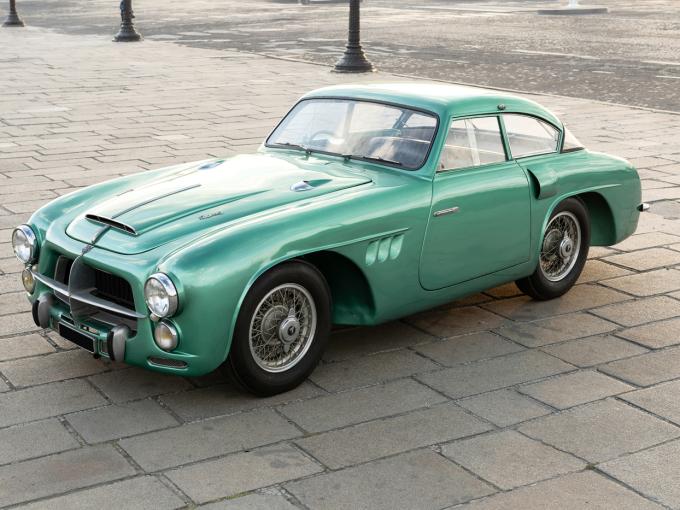 Pegaso Z 102 Berlinetta ENASA de 1952