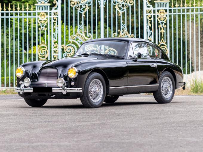 Aston Martin DB 2/4 Mk1 de 1954