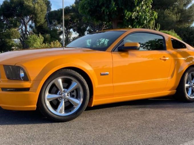 Ford Mustang GT Prémium de 2007