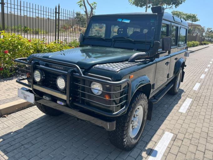 LandRover Defender 110 de 2001