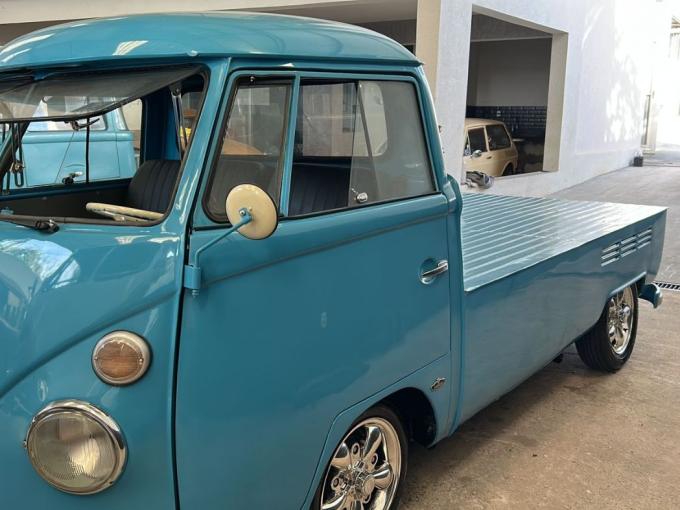 Volkswagen Combi T1 Single Cab de 1975