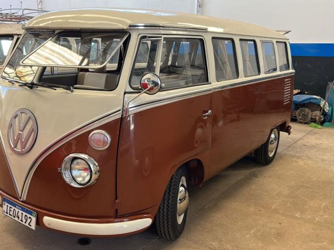 Volkswagen Combi T1 splitwindow bus de 1966