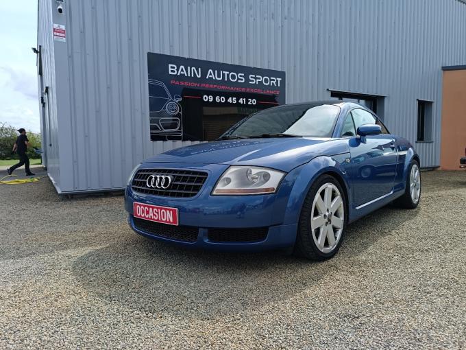 Audi TT 180ch de 2001