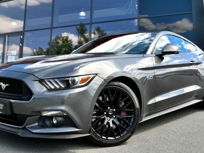 Ford Mustang GT Premium V8 5.0 de 2016