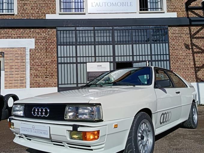 Audi Quattro  de 1985