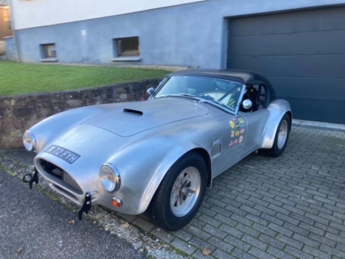 AC Cobra 289 FIA de 2022