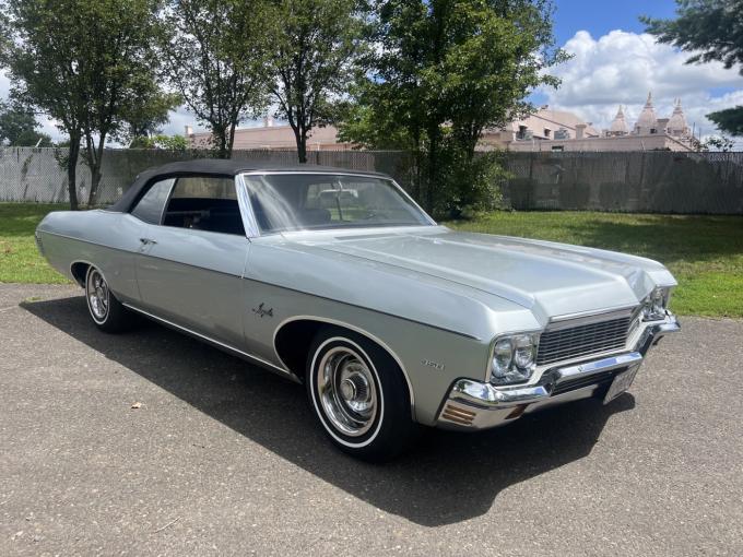 Chevrolet Impala V8 Coupé de 1970