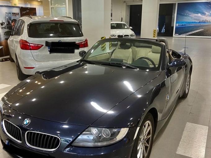 BMW Z4 BMW Z4 2.0i E85 ROADSTER de 2007