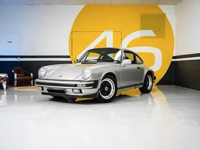 Porsche 911 3.2 L de 1984