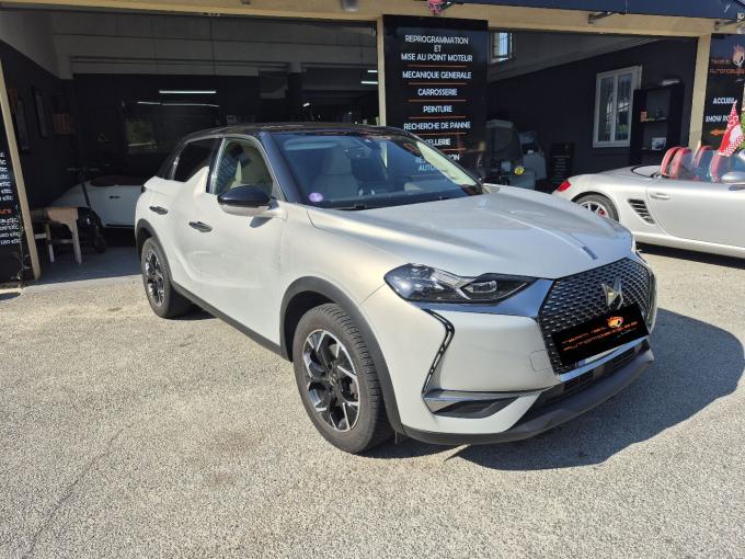 Citroen DS 3 CROSSBACK de 2019