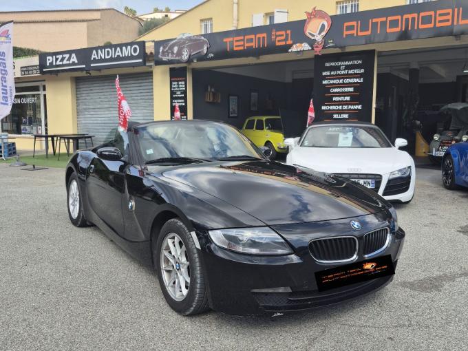 BMW Z4  de 2008