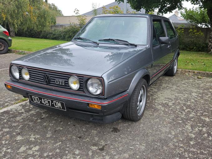 Volkswagen Golf GTI de 1987