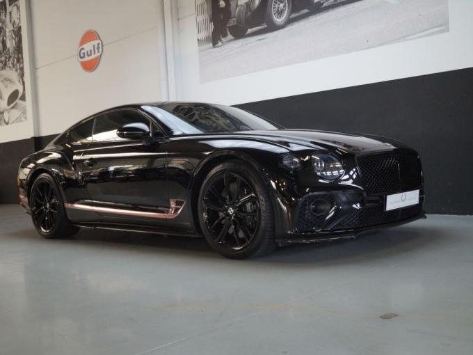 Bentley Continental GT W12 Panglossian Edition 1 of 12 de 2021