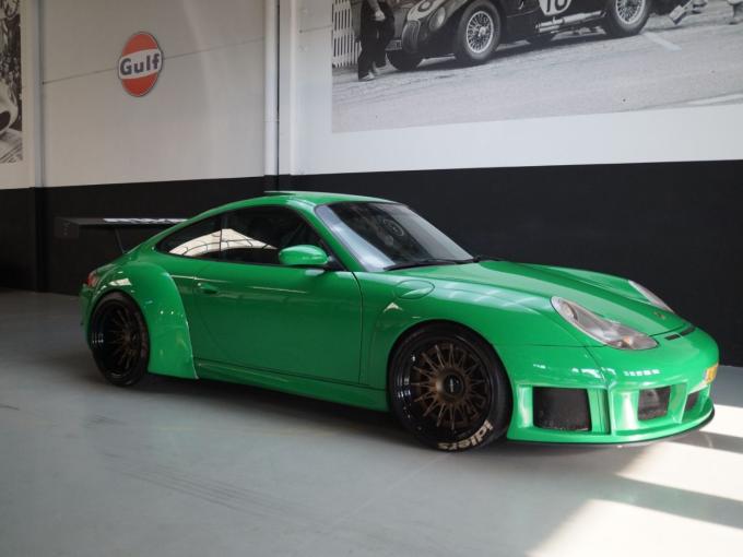 Porsche 996 RWB Europe #11 91 Carrera 4 de 1999