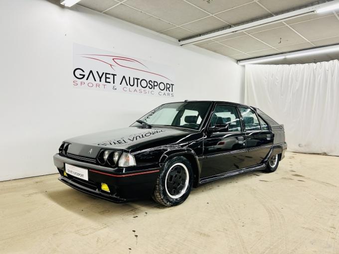 Citroen BX 16 Soupapes de 1990