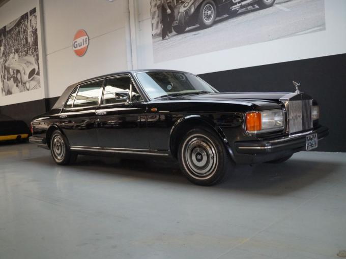 Rolls-Royce Silver Spur  de 1986