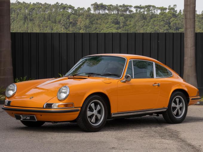 Porsche 911 S de 1969