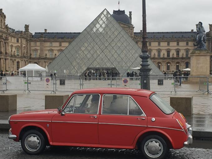 MG 1300  de 1969