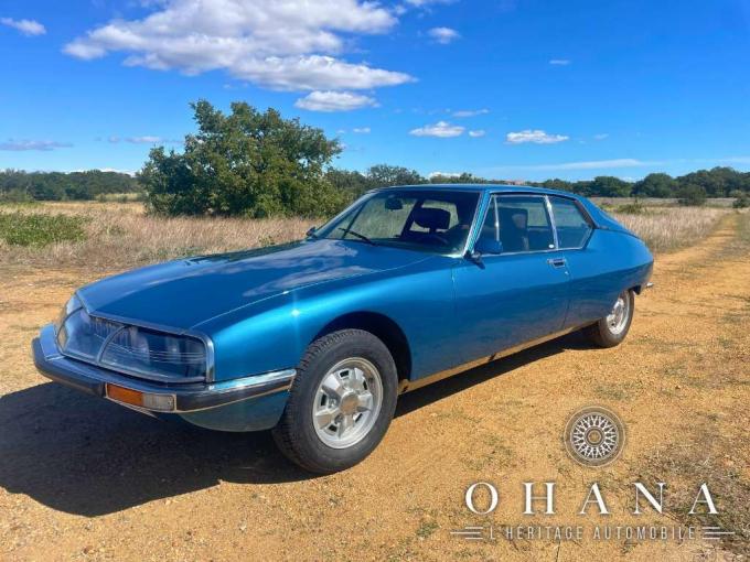 Citroen SM  de 1971