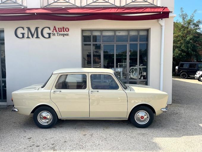 Simca 1000  de 1962