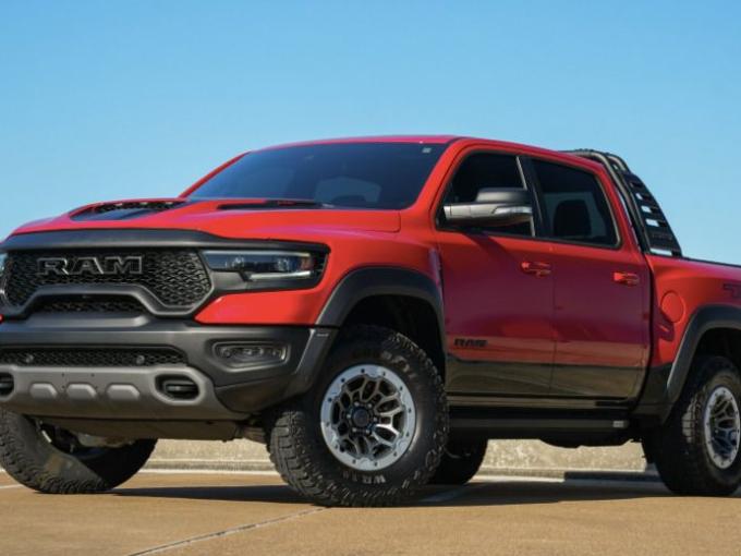 Dodge Ram TRX  de 2022