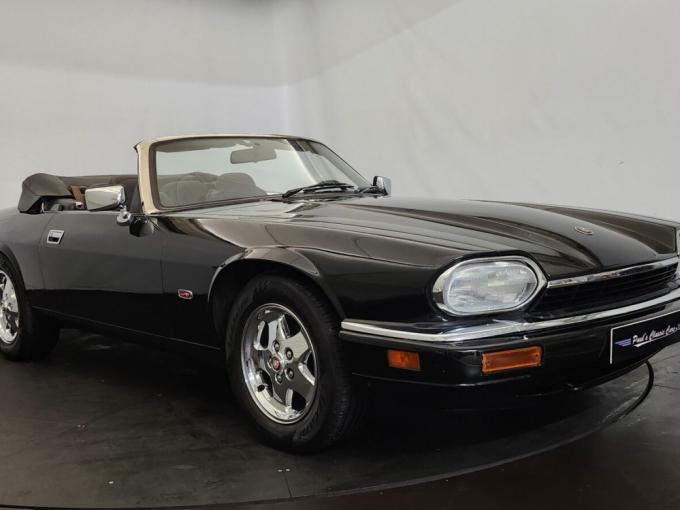 Jaguar XJS 4.0 cabriolet facelift de 1995