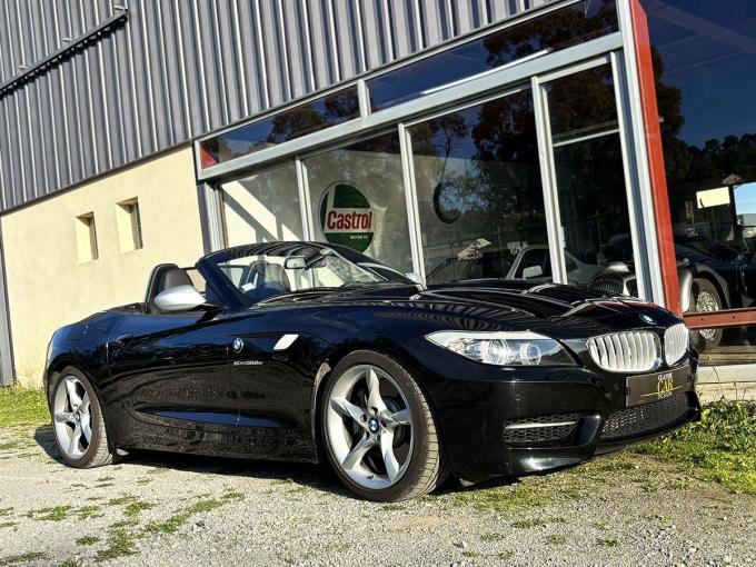BMW Z4 sDrive 35isA 340ch M Sport DKG de 2011